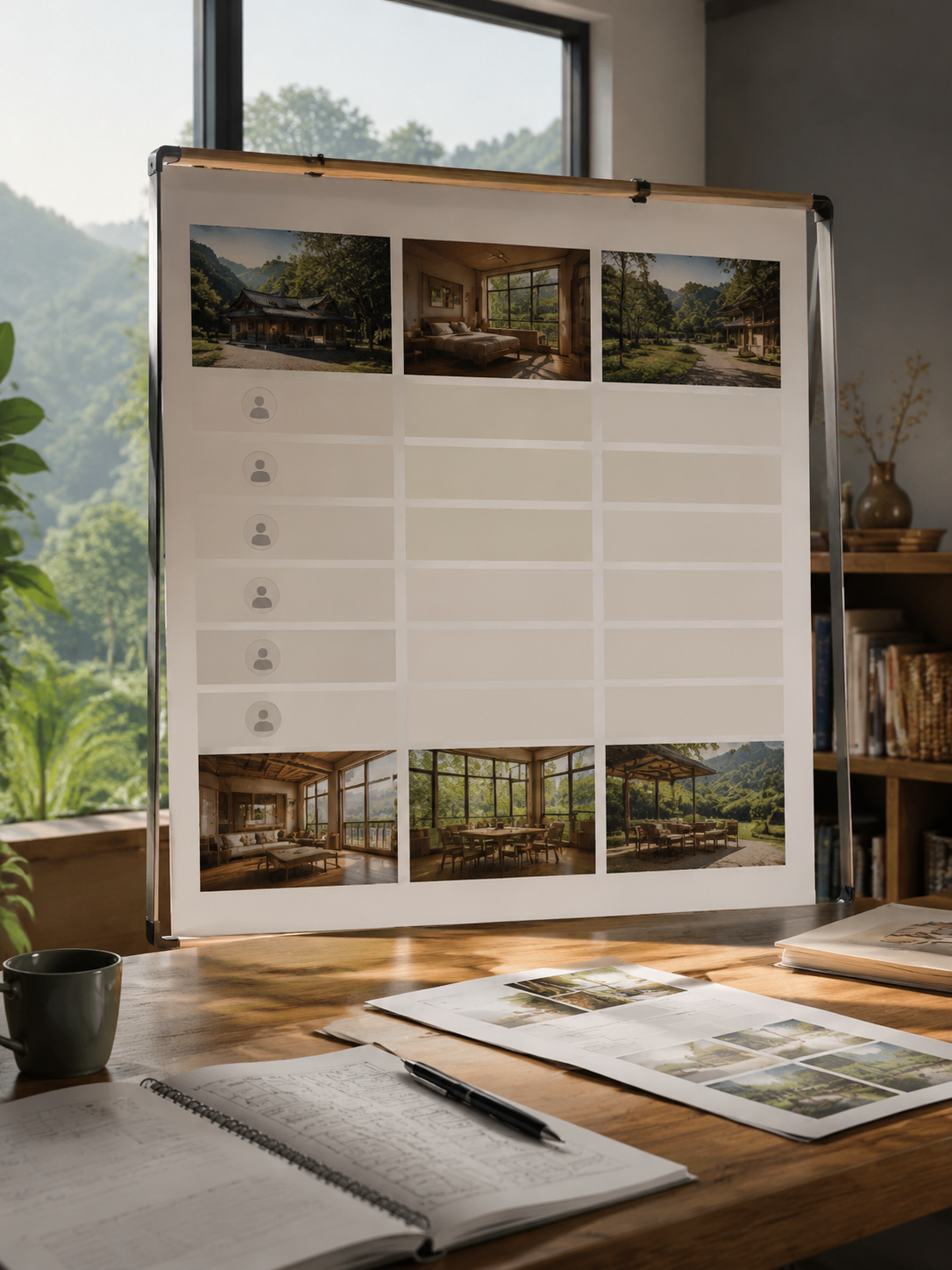 别急着买AI曝光,旅居品牌先把事实写成可核对底稿:先做一张能被运营团队共同使用的底稿