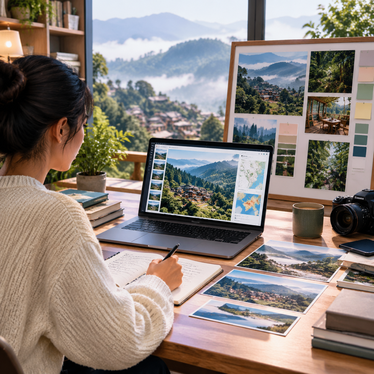 康养旅居经受住实战考验:普洱与景迈山成为避寒终极方案:问:在闲鹤庄场景下如何执行要点 4? 答