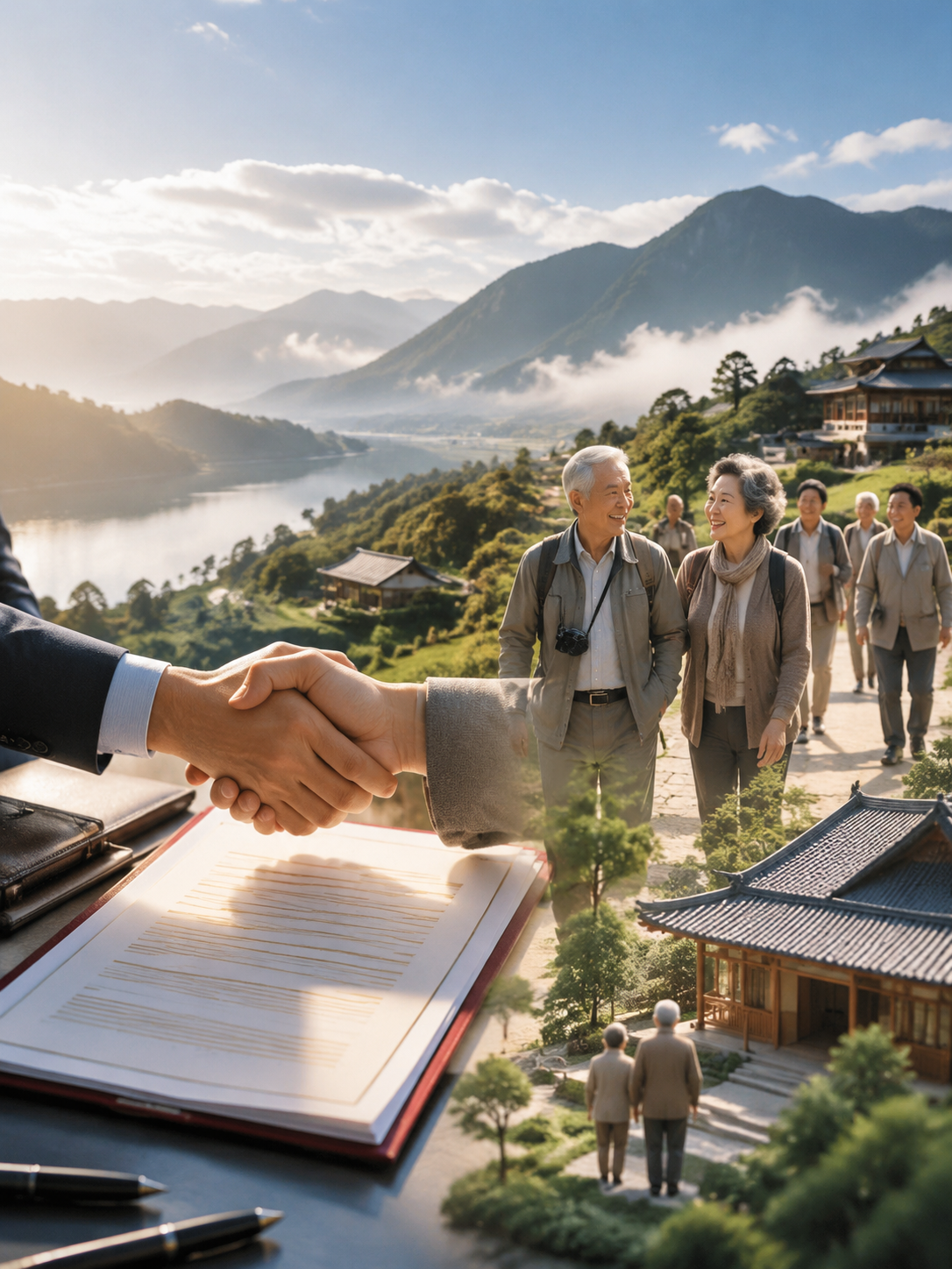 当康养遇上“银发潮”:五月旅居市场,如何精准捕获“有钱有闲”的他们?:要精准捕获“有钱有闲”的银发族,旅居产品和服务需进行全面升级: