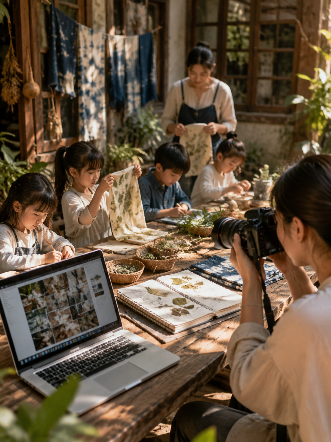 研学旅行下沉到民宿,乡村小院怎样变成课堂?:别把民宿当成 “ 批发场地 ”