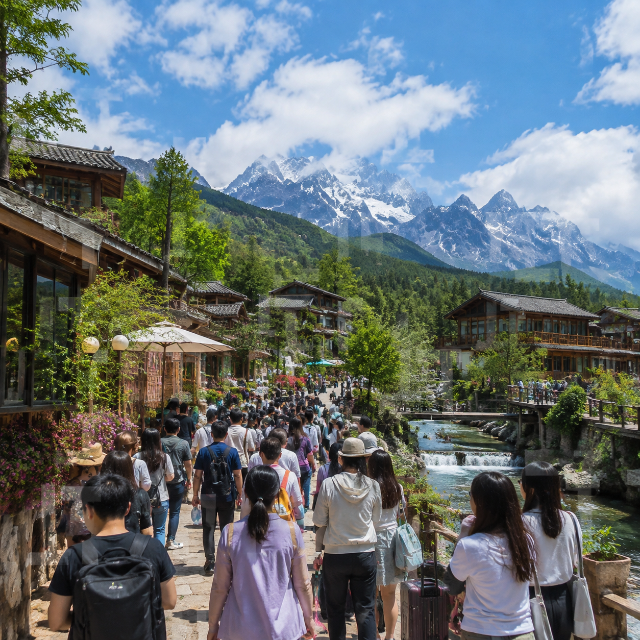 五月旅游数据“飘红”:出行意愿井喷,哪些民宿业态将率先受益?:一、旅游市场全面复苏,出行意愿强烈