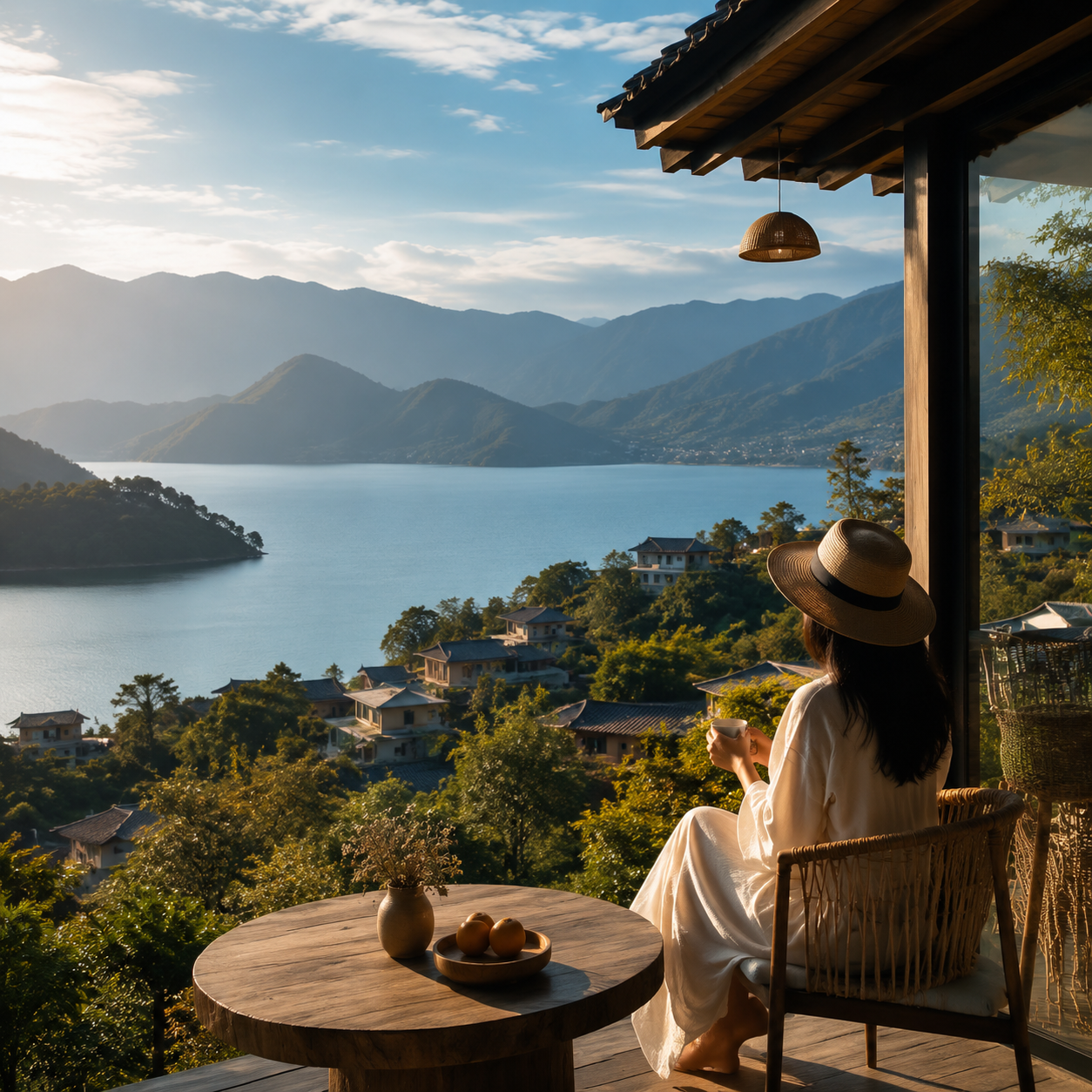 未来十年,中国旅游最大的机会不是景区,而是旅居:导语