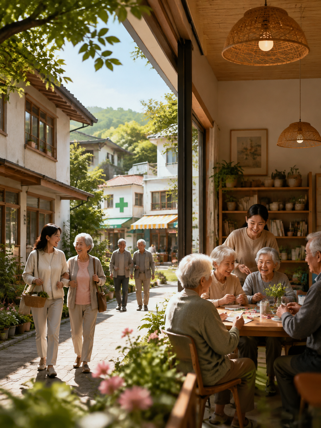 刚宣布！2026 多地砸钱抢“候鸟老人“，旅居养老政策红包你接不接？：五、接红包的正确姿势：抱团，别单打