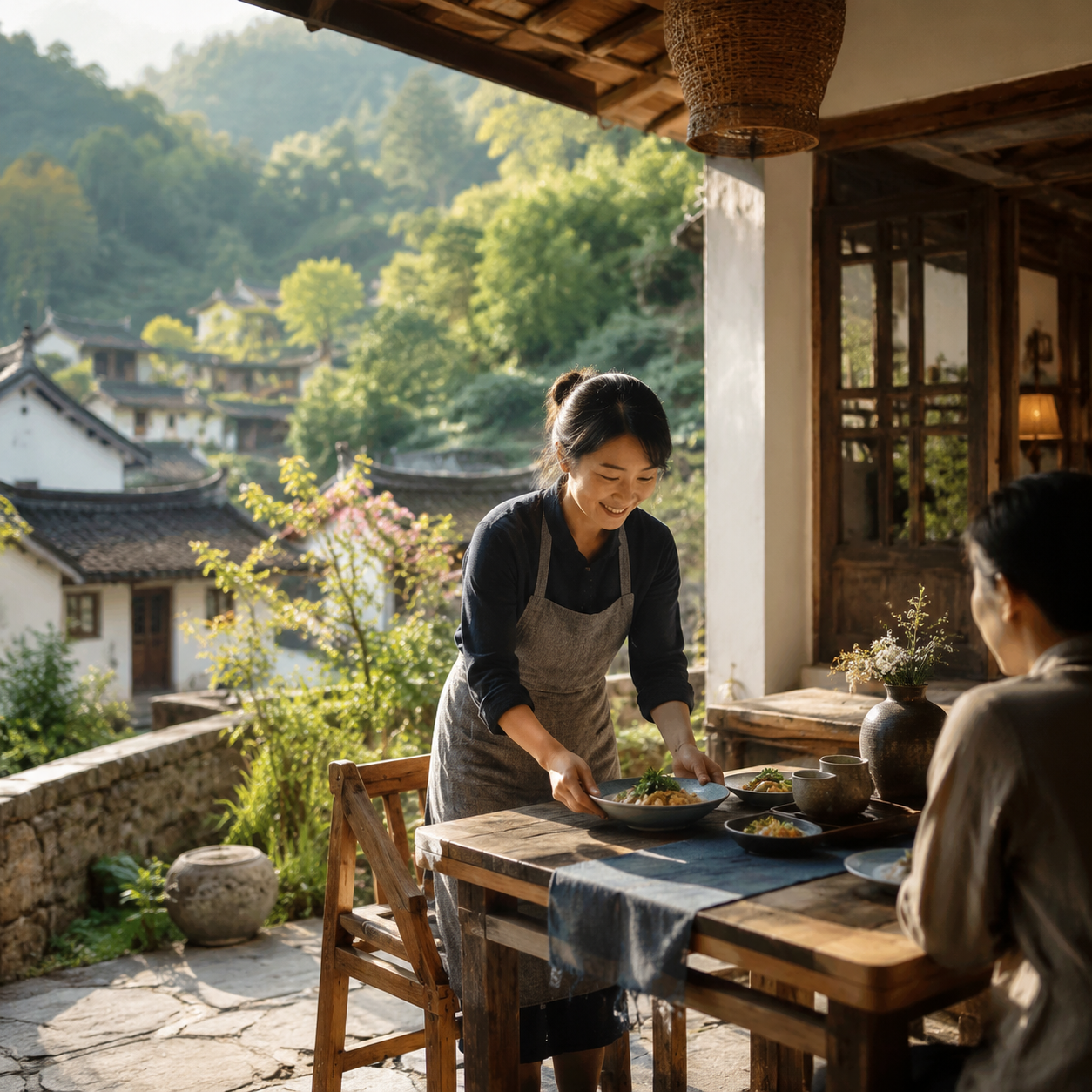 文旅部新政给民宿指了哪条路:导语