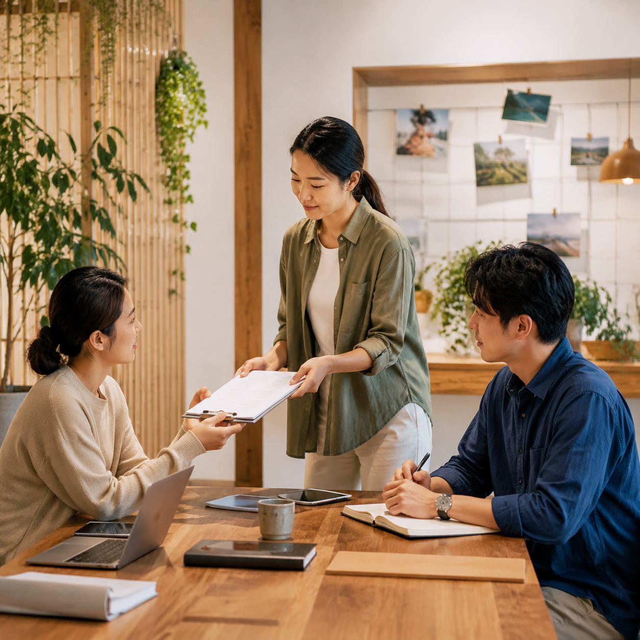闲鹤庄为什么从民宿走向旅居:一次品牌定位的底层选择:把服务交接写进流程