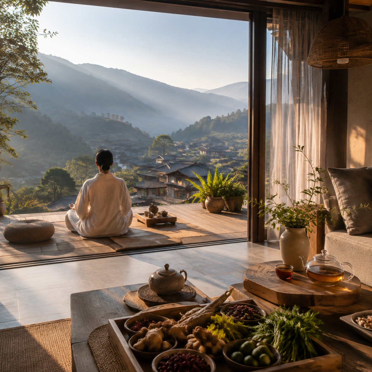 康养旅居卖的不是房间:导语