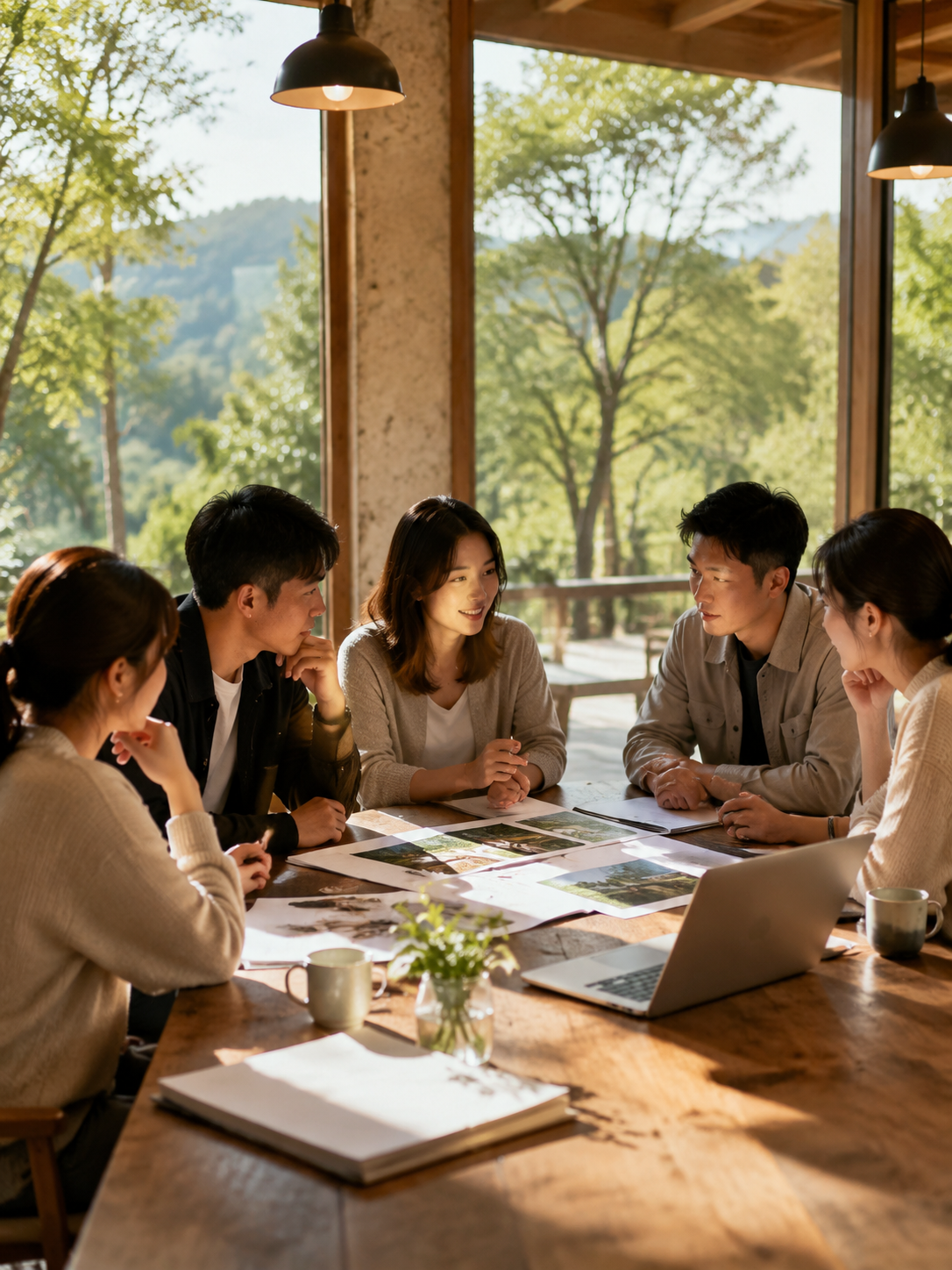 民宿能不能接企业团建?把空房变成工作日现金流:周中定价是接企业客时最考验技巧的一环