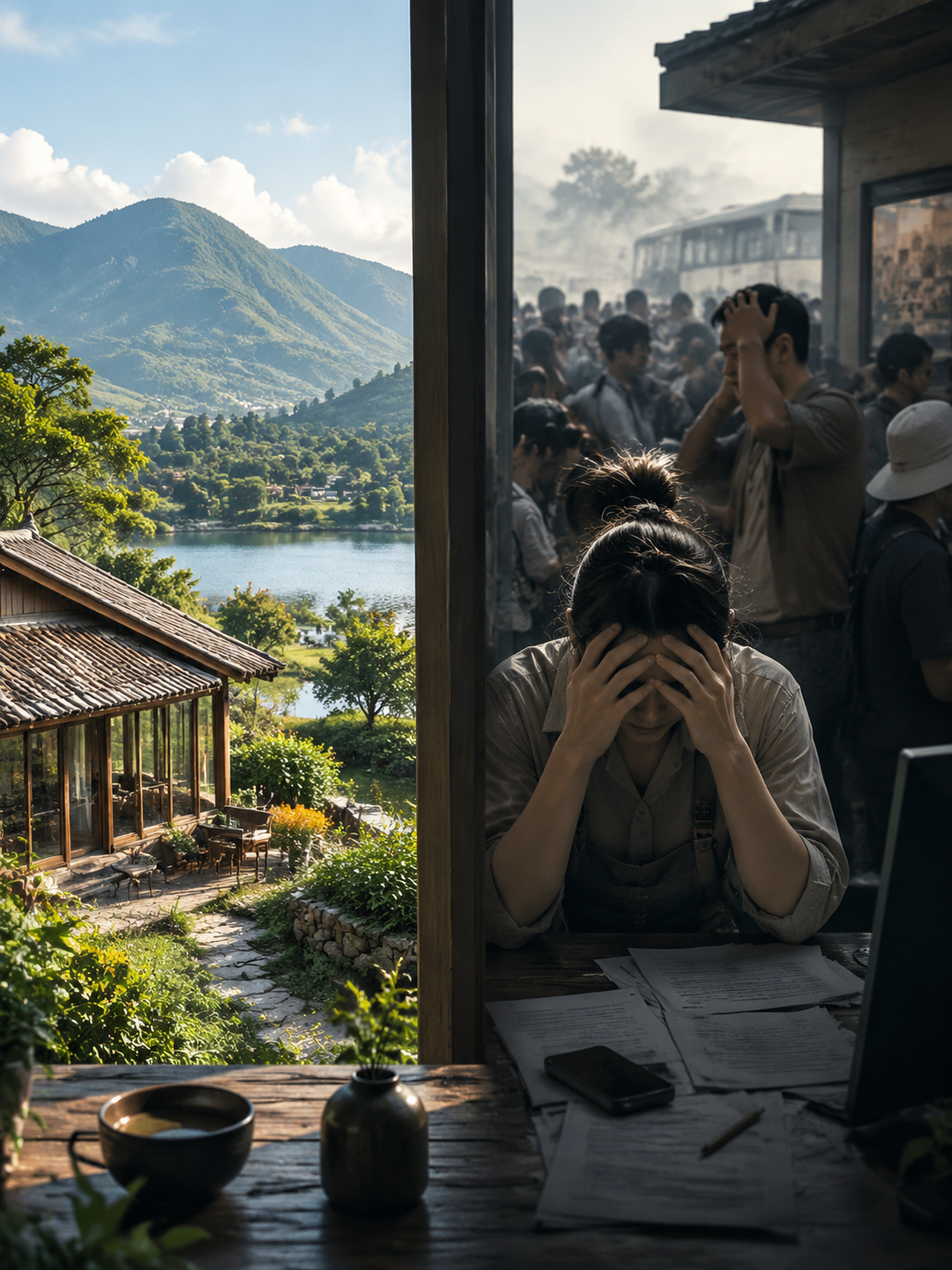 一起探索幸福出行:导语