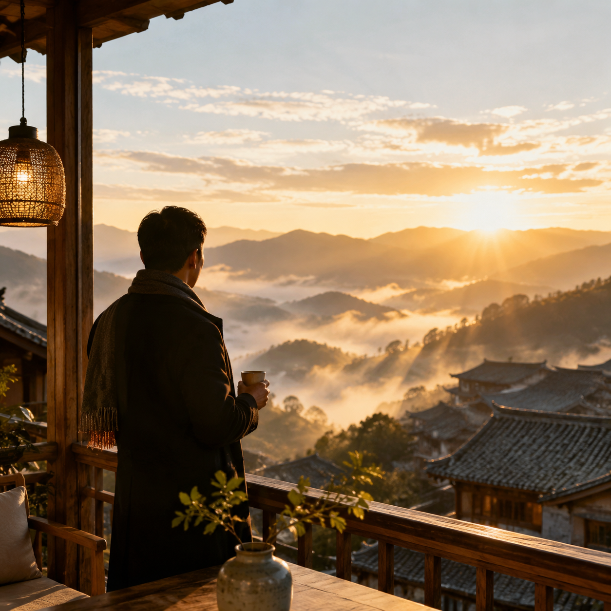 会长年终致辞:寒冬尽头,我们用“专业”与“温暖”迎接新一年的曙光。:过去,我们靠“运气”赚钱;未来,我们必须靠“专业”吃饭。这一年,协会做得最重要的一件事,就是“立规矩”。我们推出了“云南民宿百强榜”,不是为了搞排名,而是为了树标杆。我们想告诉大家:“非标”不是“没标”,“个性”必须建立在“合规”与“品质”的基石之上。新的一年,请大家务必坚持“专业主义”的长