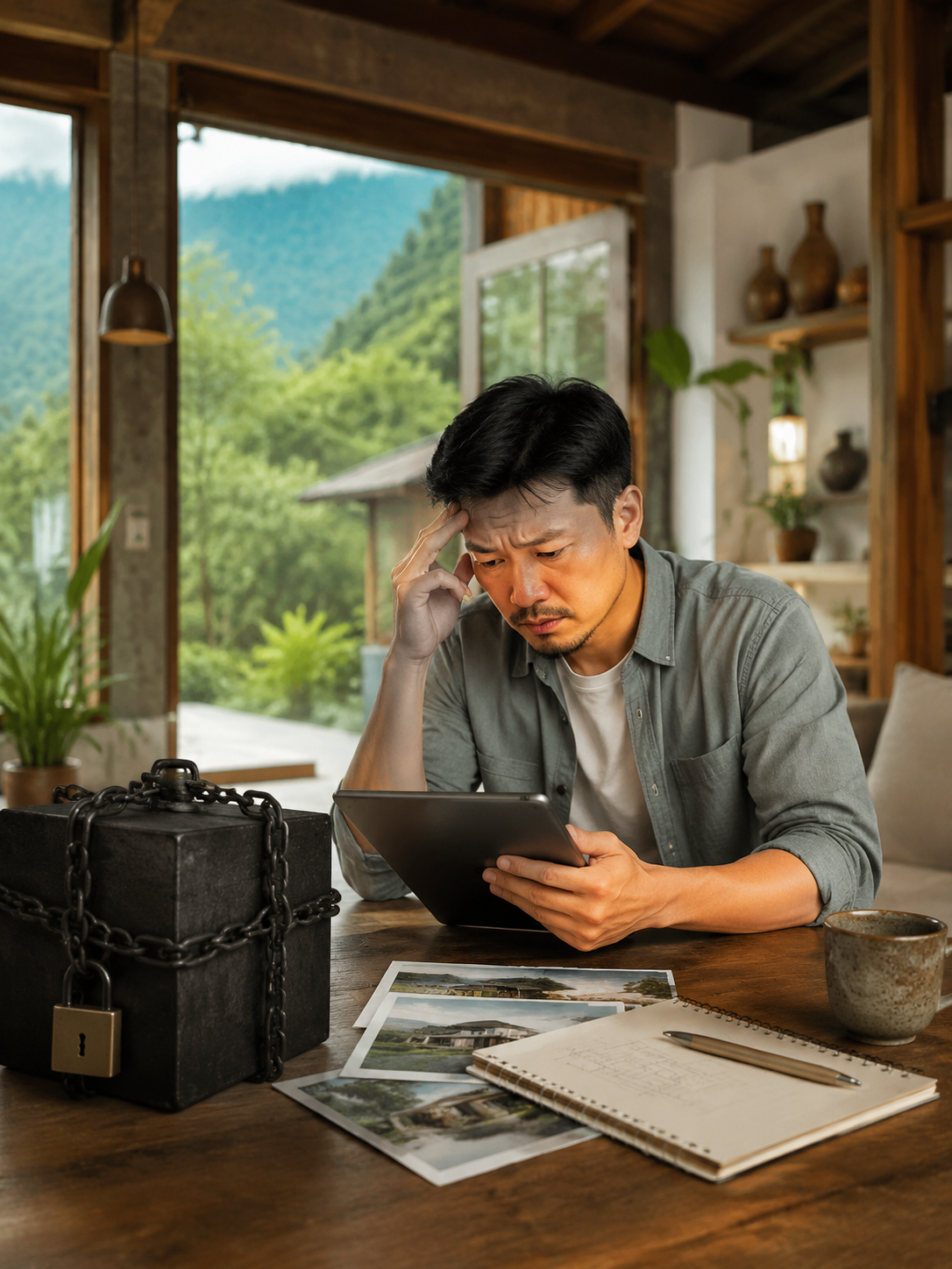 小微民宿不烧钱做数字化:导语