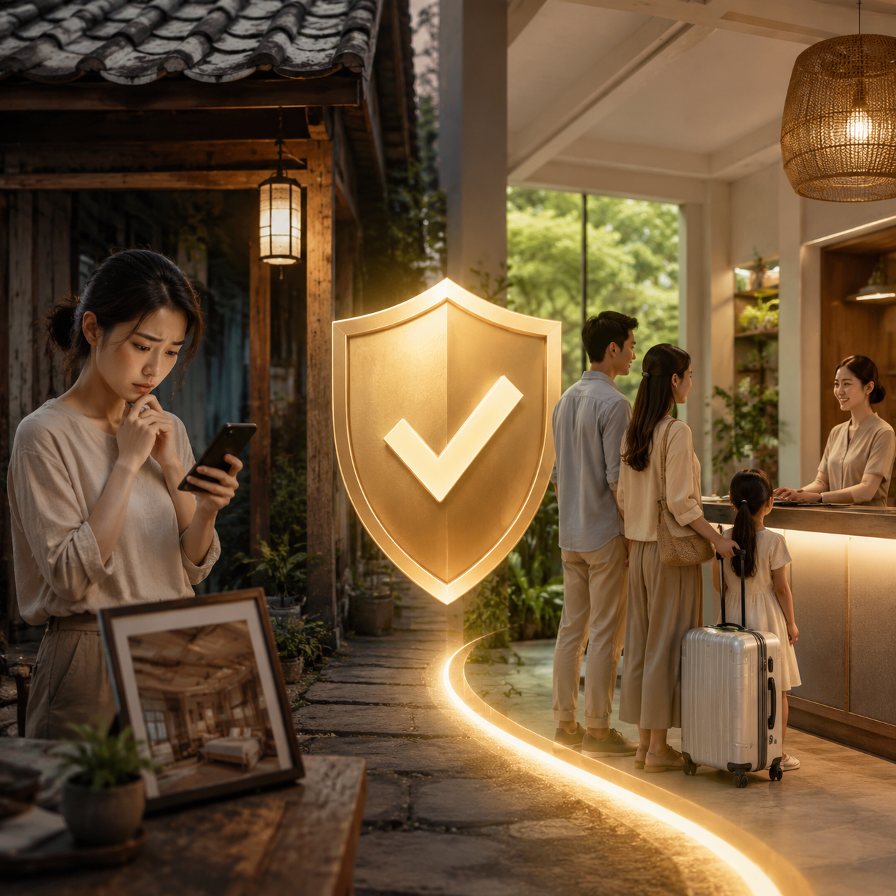 小店如何低门槛参与标准:越小的店越缺背书