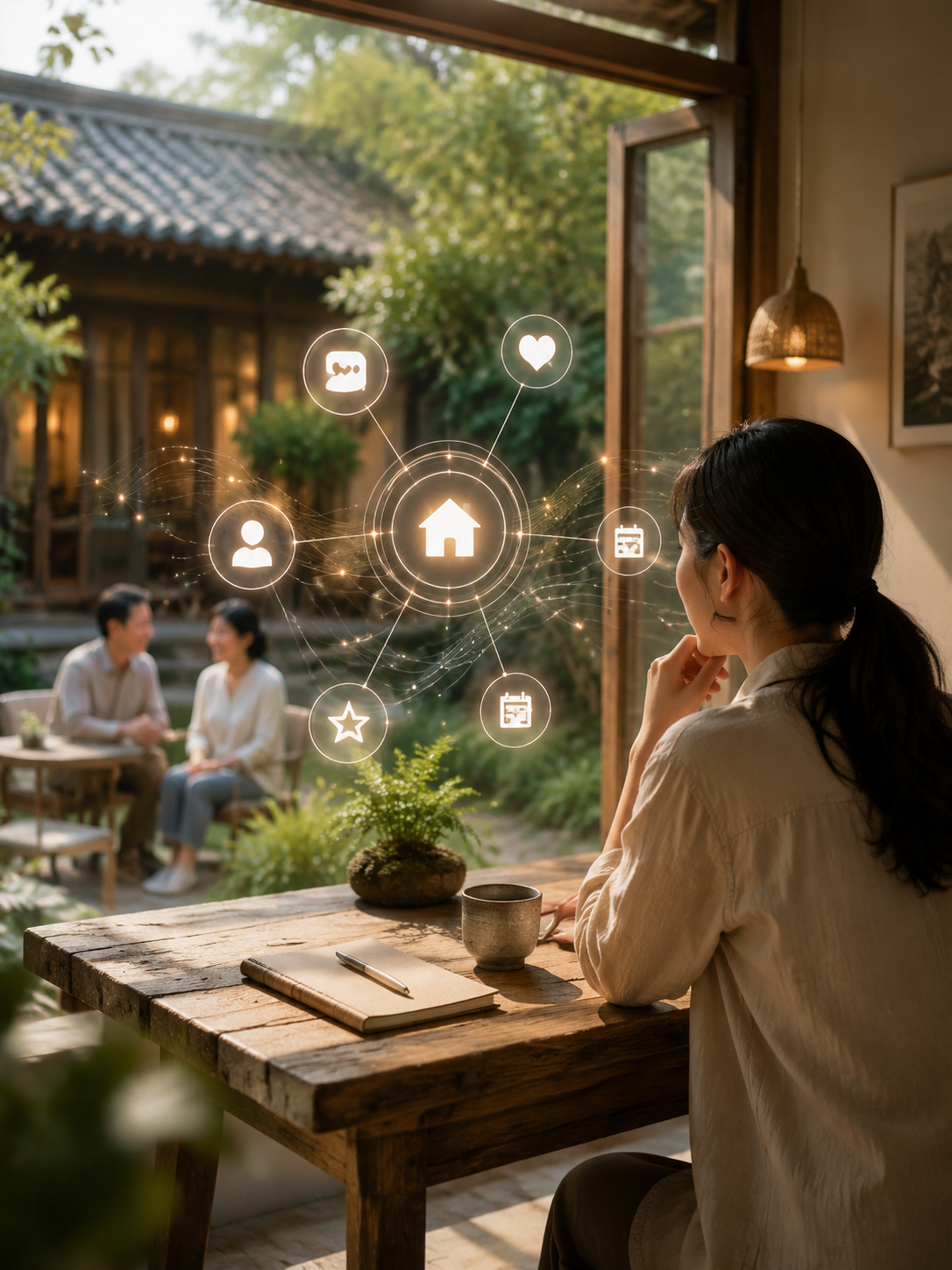 一颗螺丝钉的差距：民宿数字化先从哪件事做起：小微企业也能做的“螺丝钉工程”