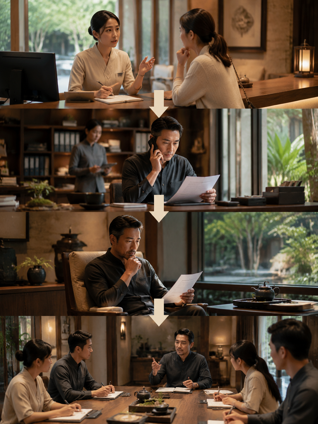 接待、清洁、安全、体验:一套能落地的民宿管家服务标准长什么样:事实与分析:把"随时"换成具体数字,把流程画成图
