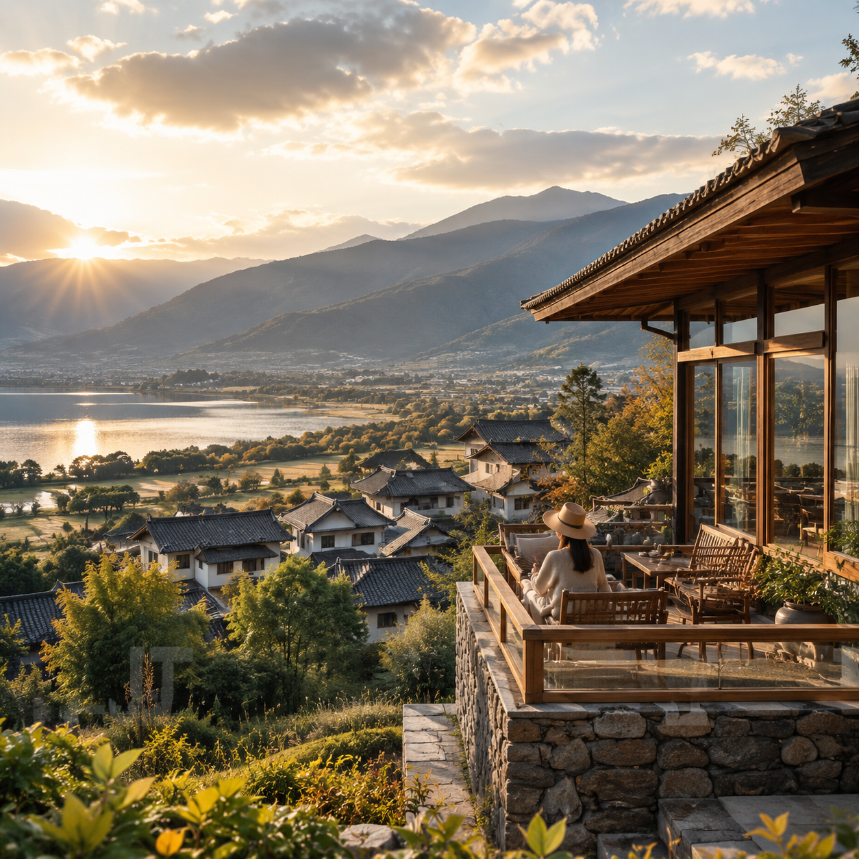 旅居云南三年行动背后:县域文旅的一次系统机会:导语