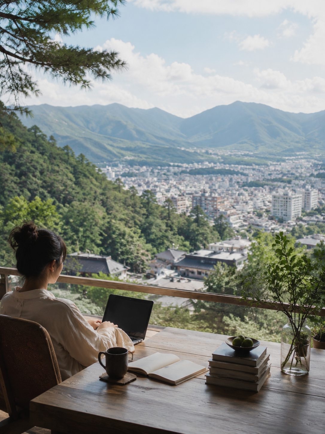 云南避暑旅居持续升温,二线城市民宿机会在哪?:导语