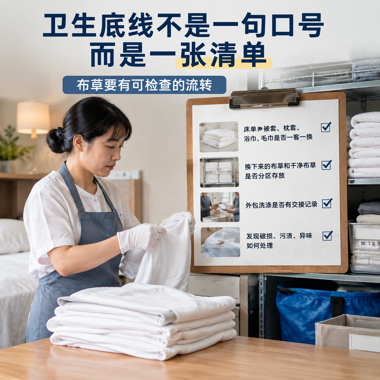 暑期卫生差评高发,民宿最该守住的不是颜值而是底线:旺季不是卫生标准下降的理由