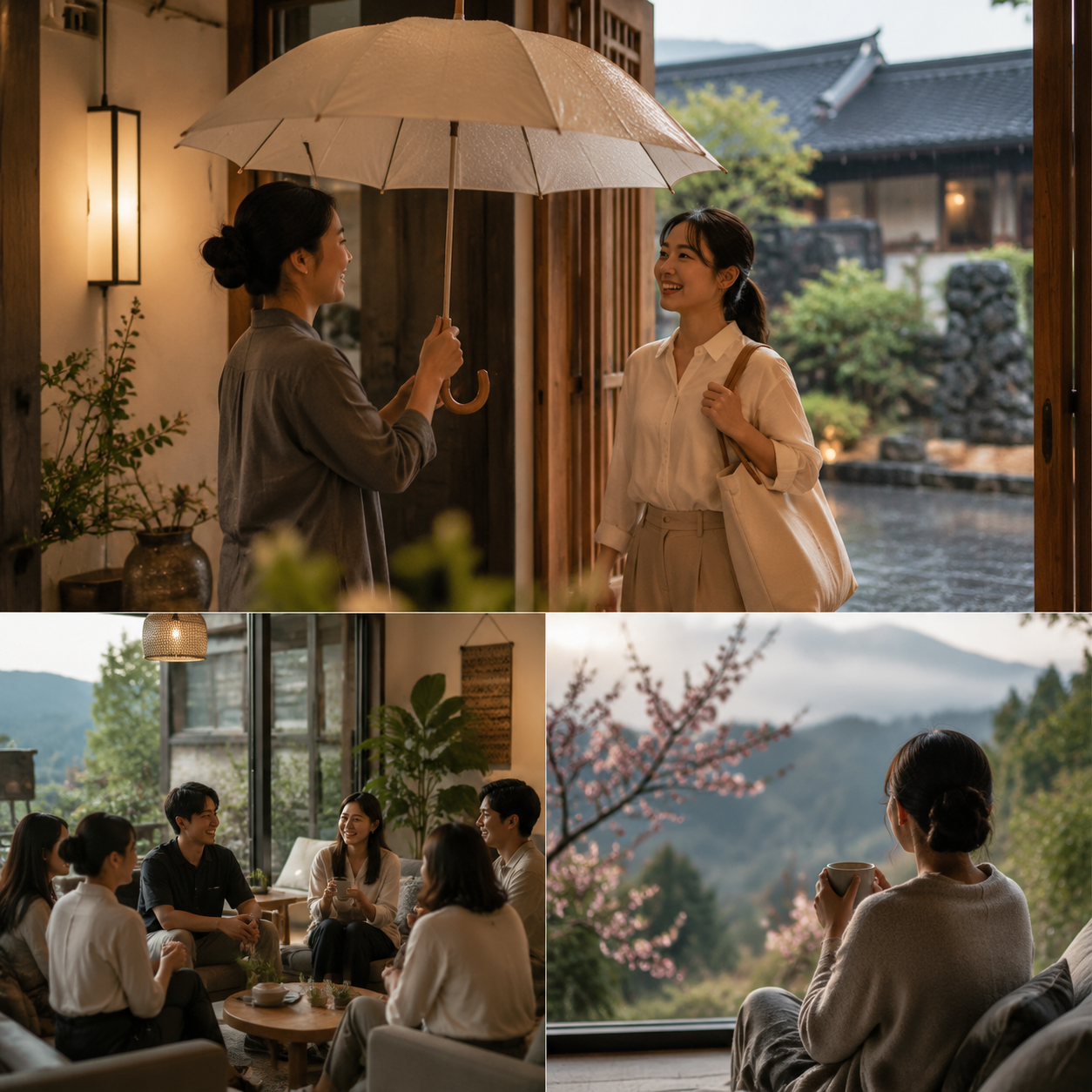 复购率,民宿真正的命根子:复购不是靠运气,靠四件事: