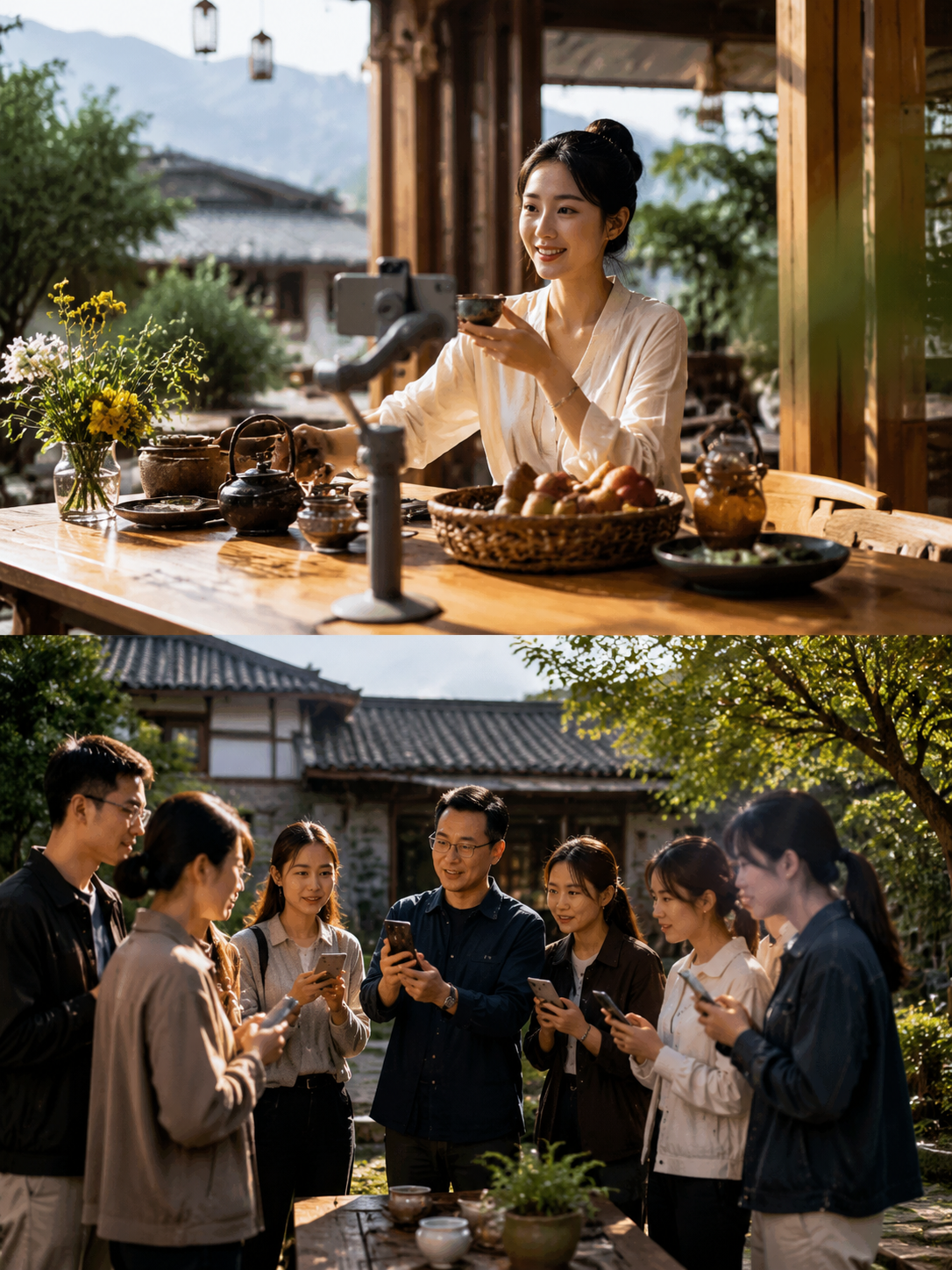 会拍视频的管家更吃香:三种自引流打法,已经被验证过——