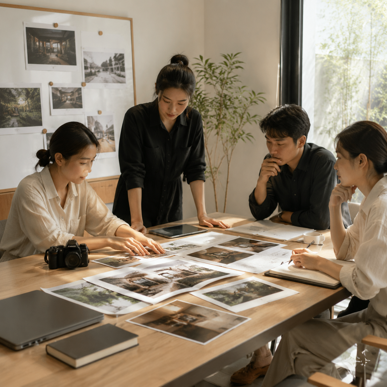 闲鹤庄为什么从民宿走向旅居:一次品牌定位的底层选择:让团队可以照着做