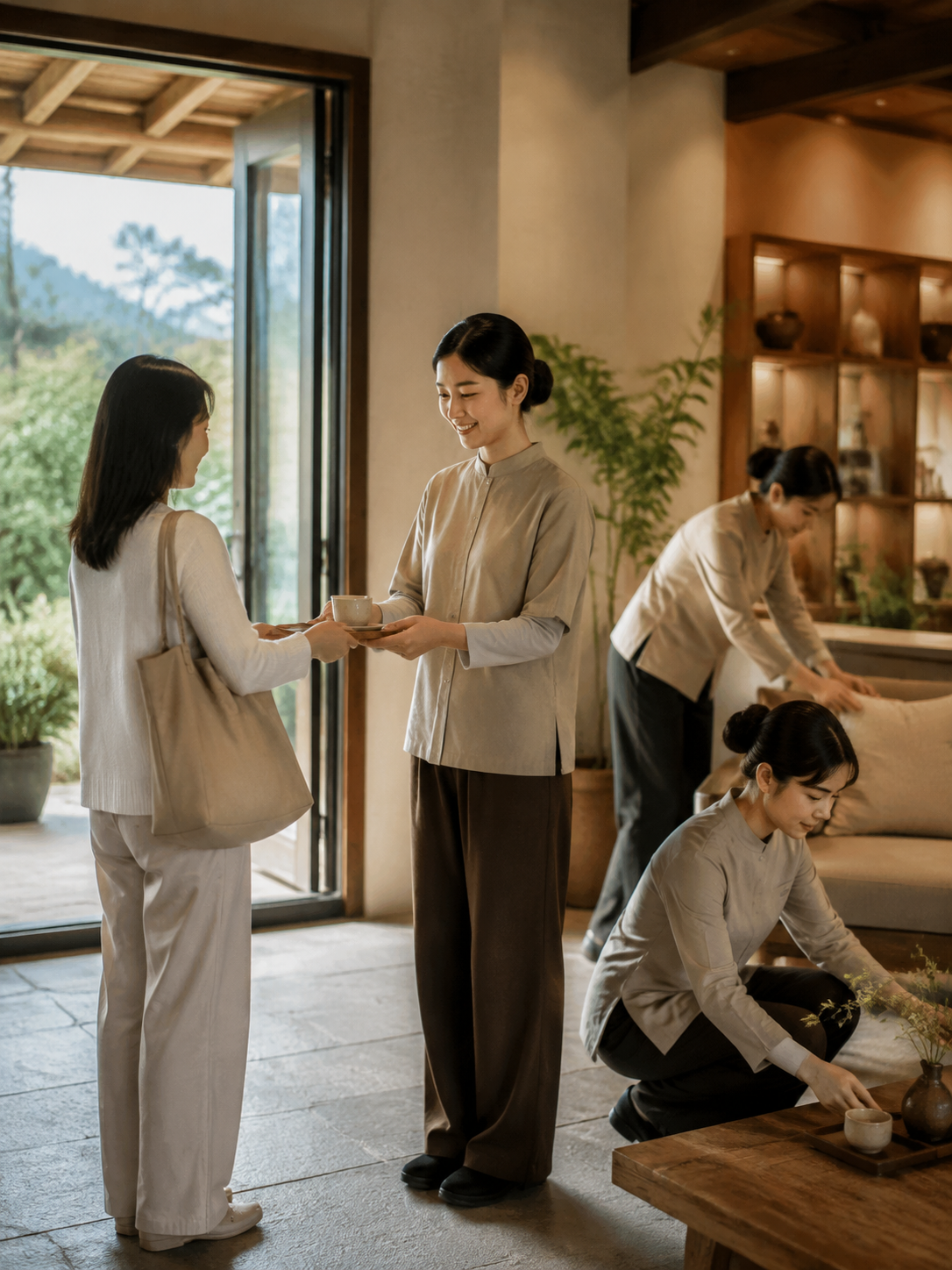 从农家乐到精品民宿，升级的坎到底在哪？：第一道坎：产品不是"吃饭加睡觉"