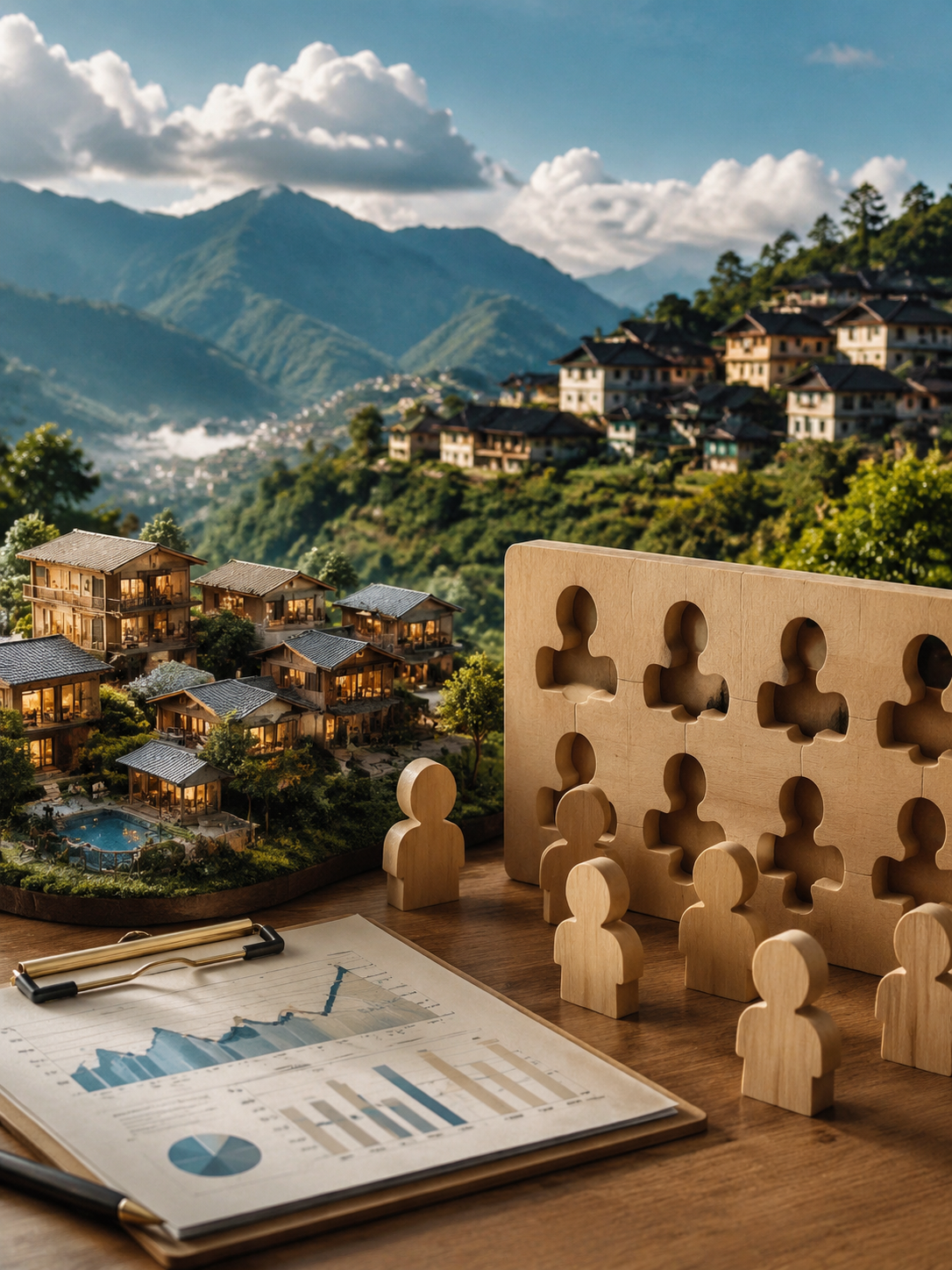 云南 11 万+家民宿,管家缺口到底有多大:导语