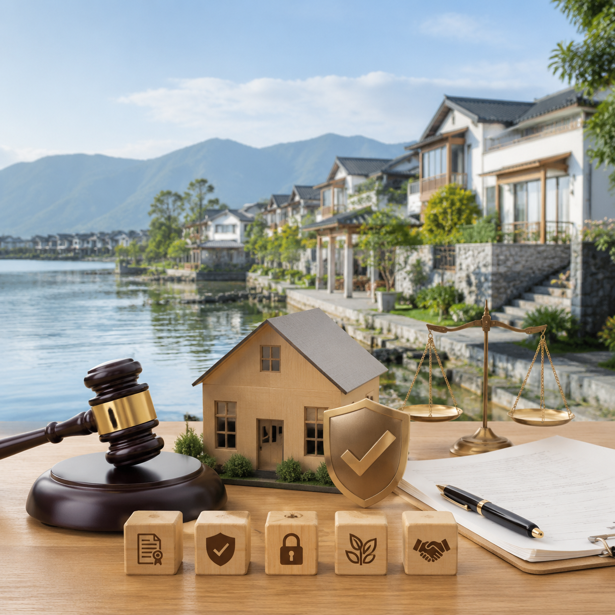 大理民宿进入合规时代:导语