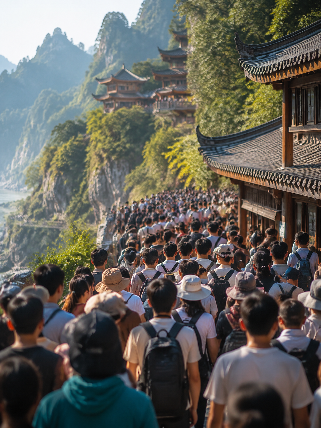 感召|一起探索幸福出行:多样生活,才是中国文旅的答案:导语