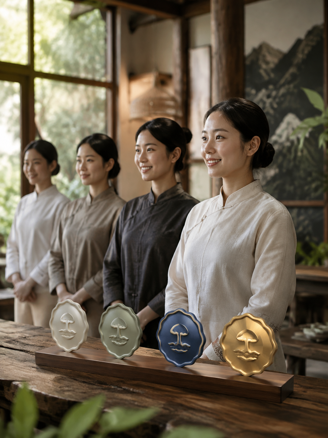 小菌主:云南管家品牌怎么炼成:能力分初、中、高、金牌四级