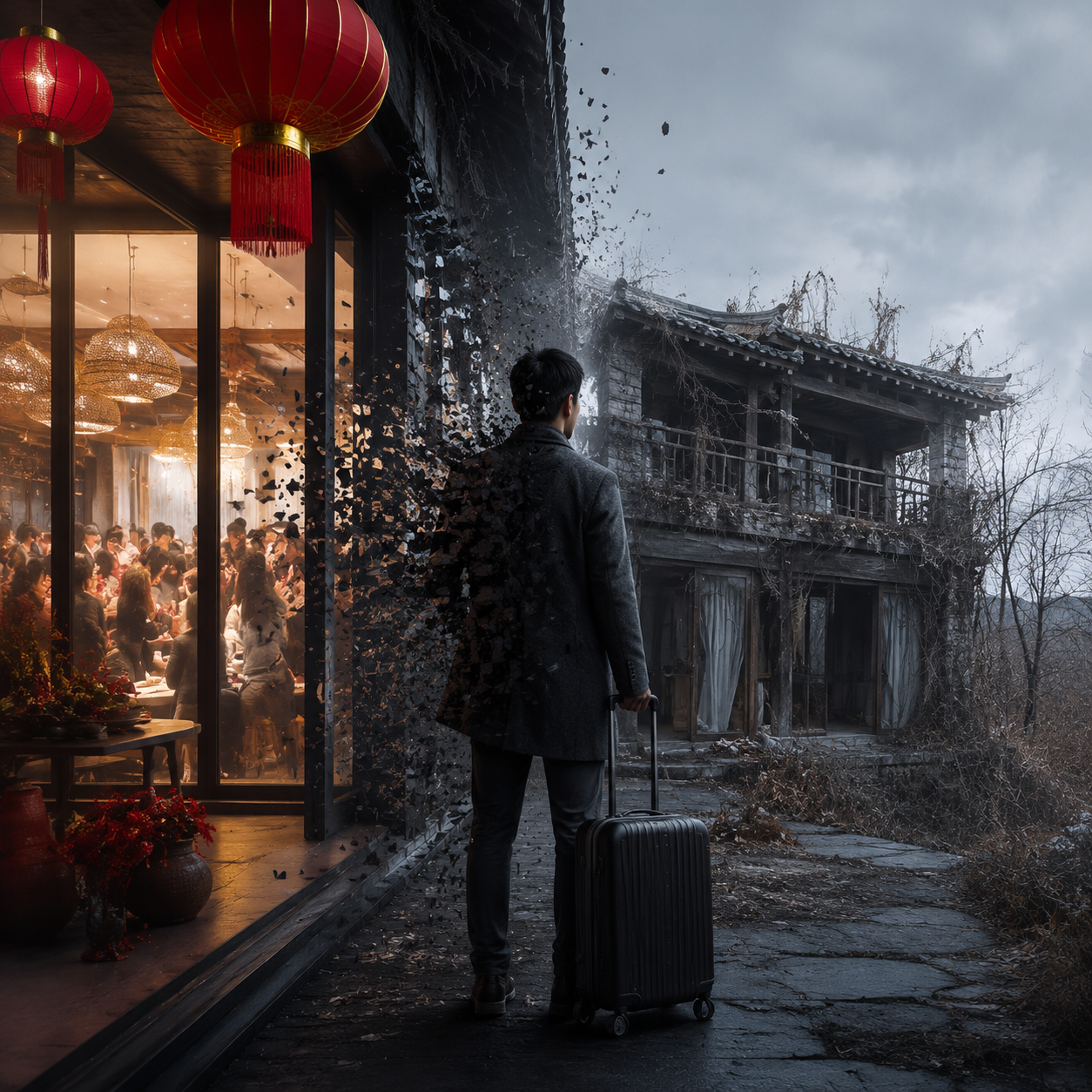 节后退烧与转让潮背后:2026民宿业进入去弱存强深水区:【提出问题:赚了钱的“黄金周”,为何成了转让的“催化剂”?】