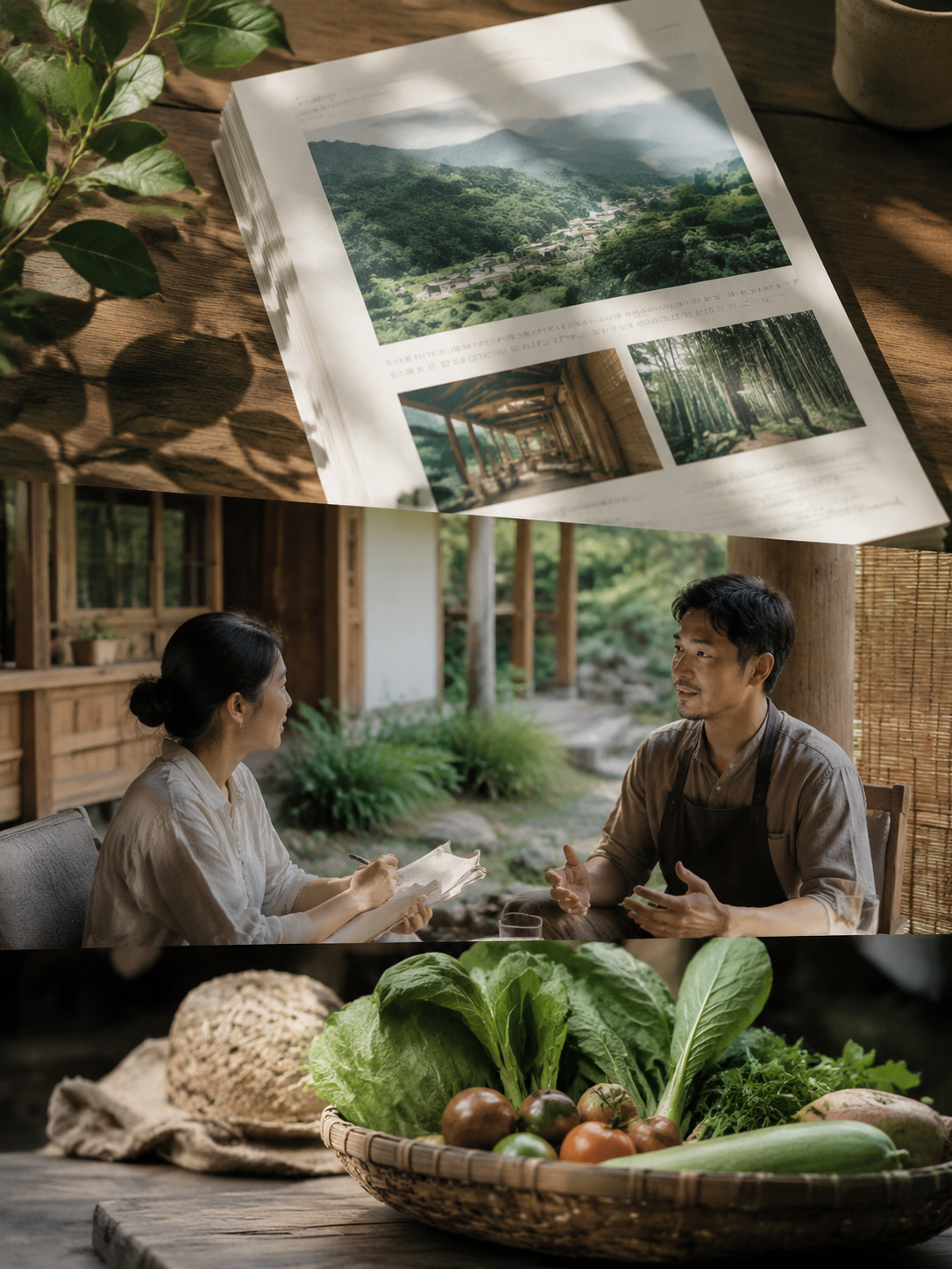 低碳民宿不是噱头,是下一个被优先推荐的理由:怎么把绿色讲给客人听