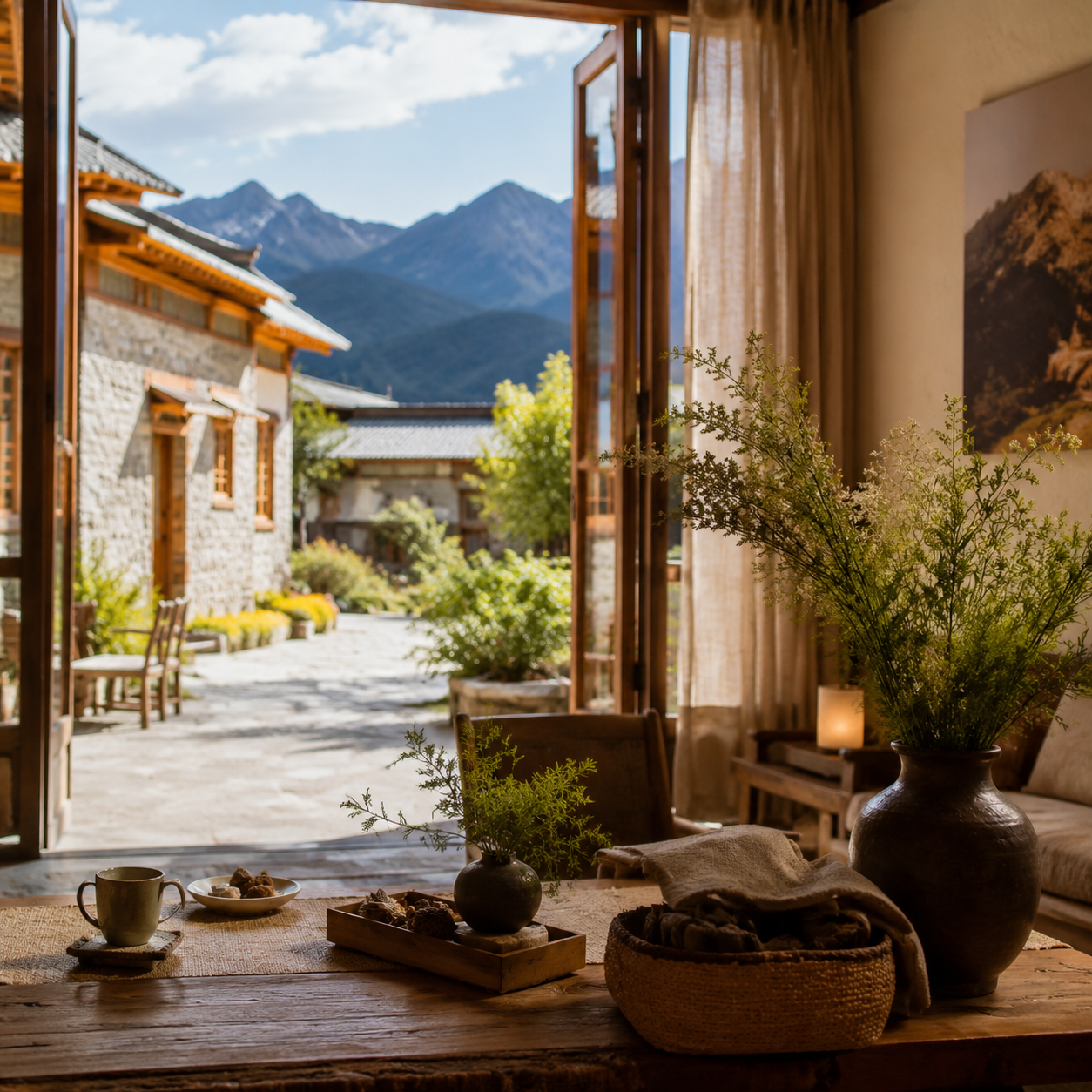 香格里拉怎么接住流量:接住暑期流量,靠的不是热度本身,而是产品把人留下来的能力