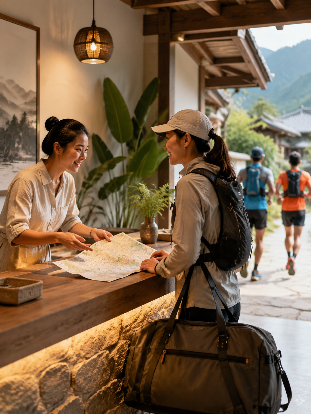 跟着赛事去旅行,云南小城民宿如何蹭上流量?:协会能推的“赛事友好民宿”倡议