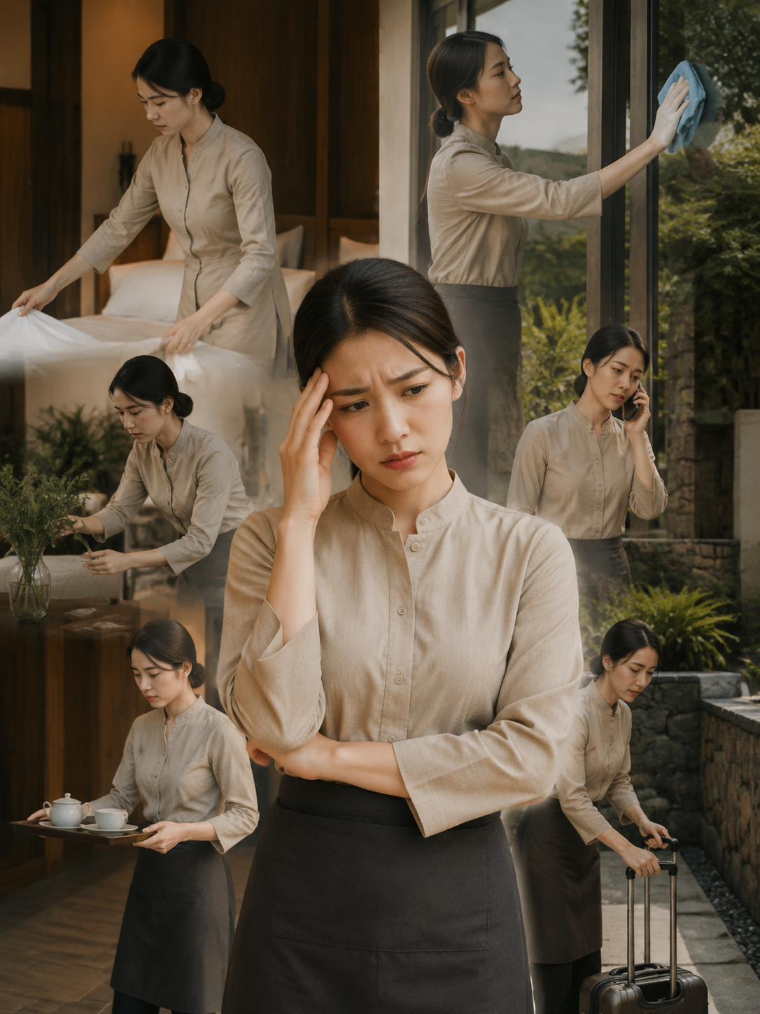民宿管家“国标“：五级通道：导语