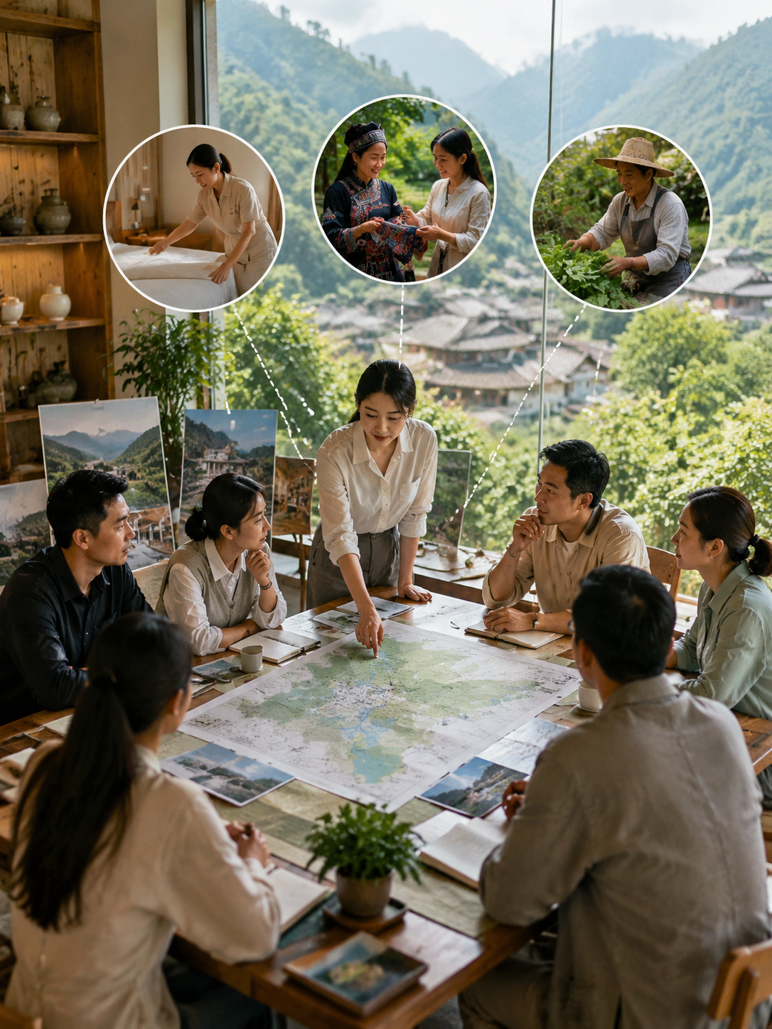 云南避暑旅居持续升温,二线城市民宿机会在哪?:供给短板:有气候,不等于接得住人