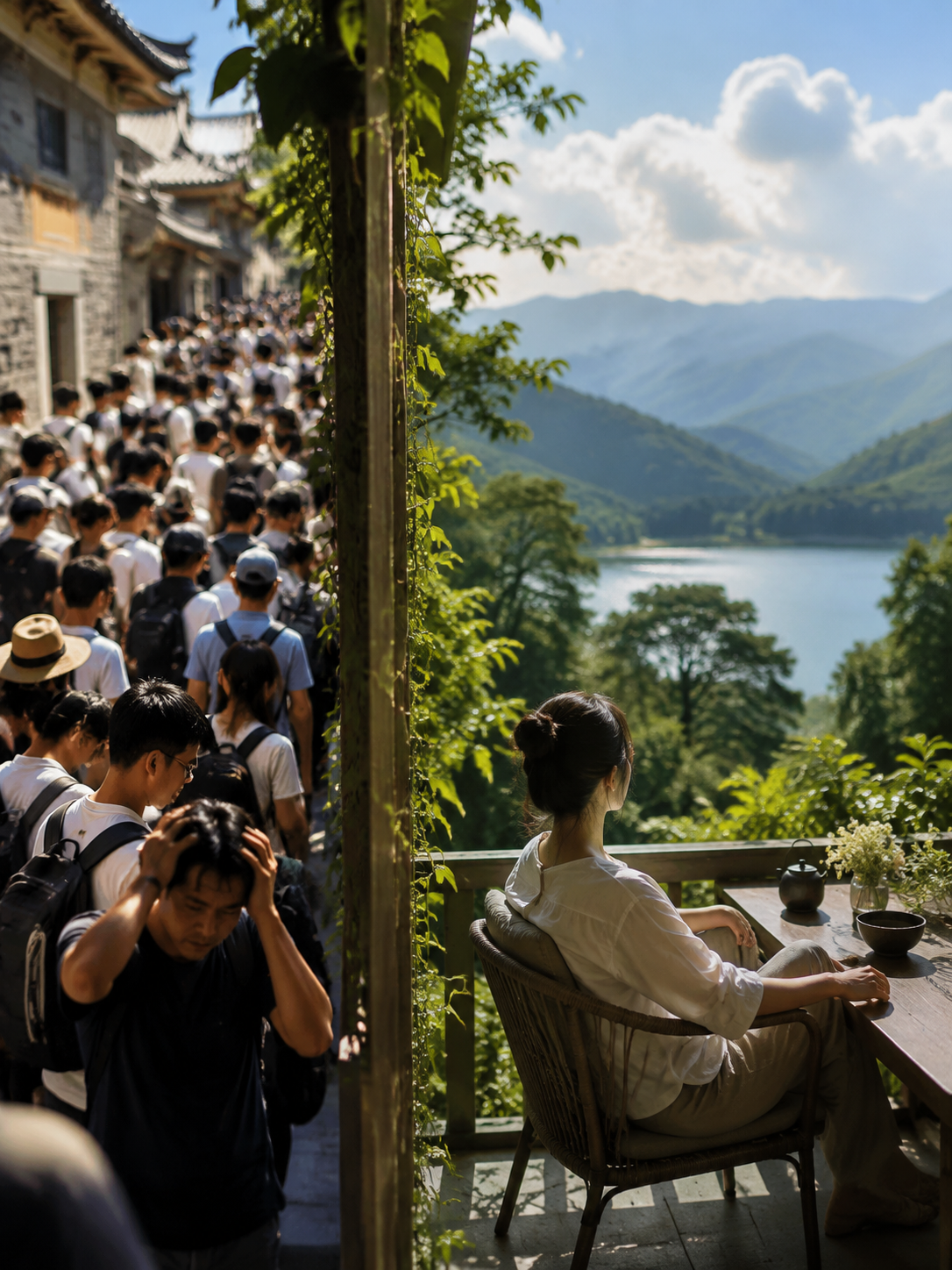 一起探索幸福出行:导语
