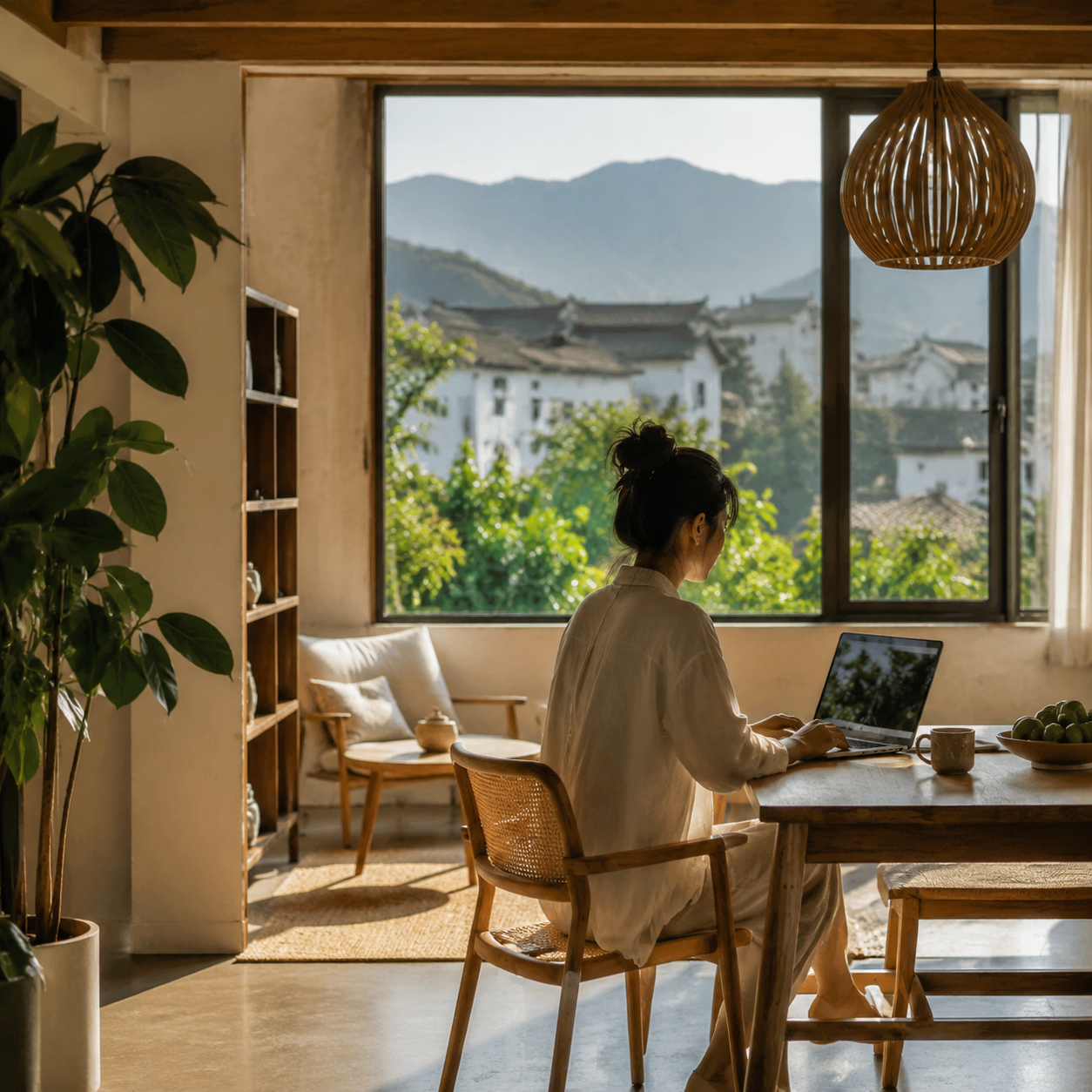 长住客要的是日常非景点:导语