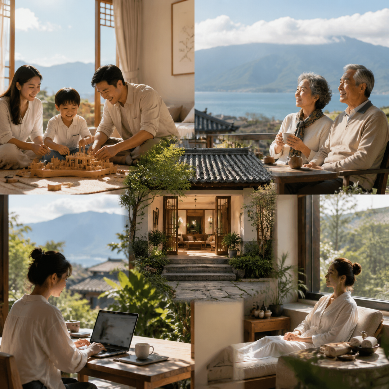 大理哪类民宿更赚钱:导语