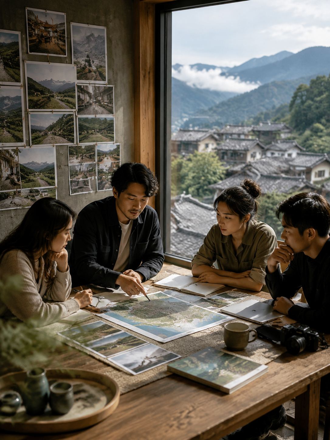 民宿做SEO还有用吗?本地内容与信源建设的新打法:信源建设,让单家店的声音被放大