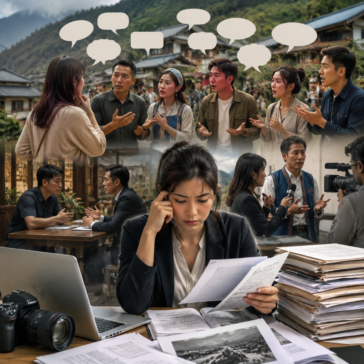 云南民宿,为何需要统一声音:导语