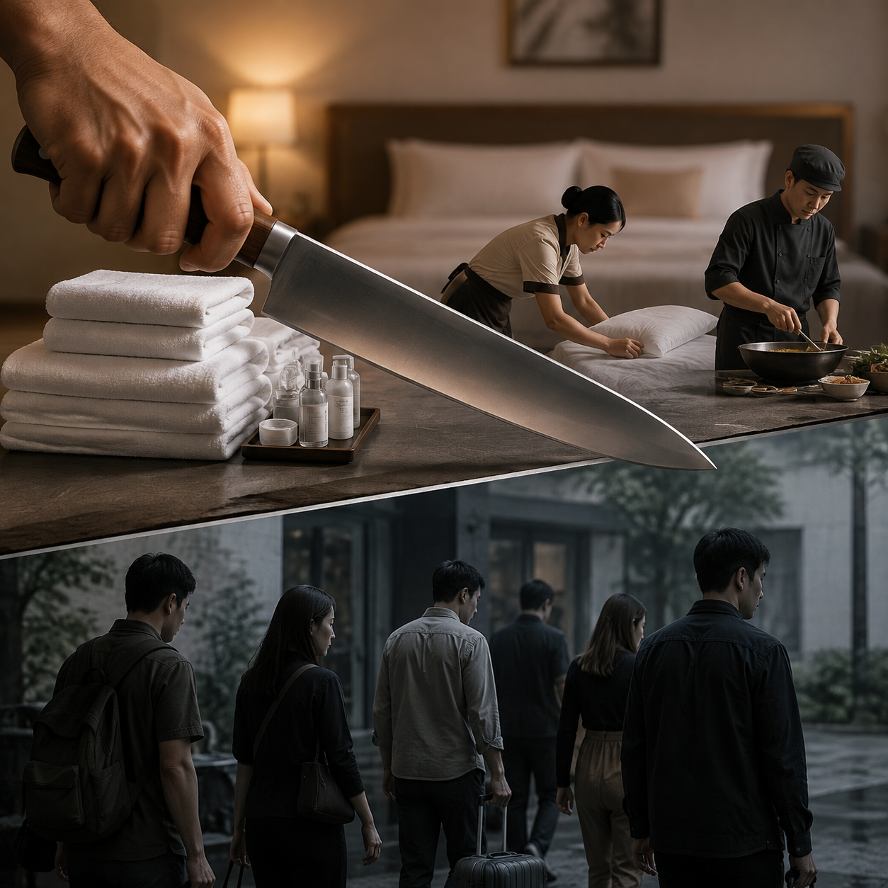 价格战越便宜越没人来:降价第一刀,先砍在自己身上