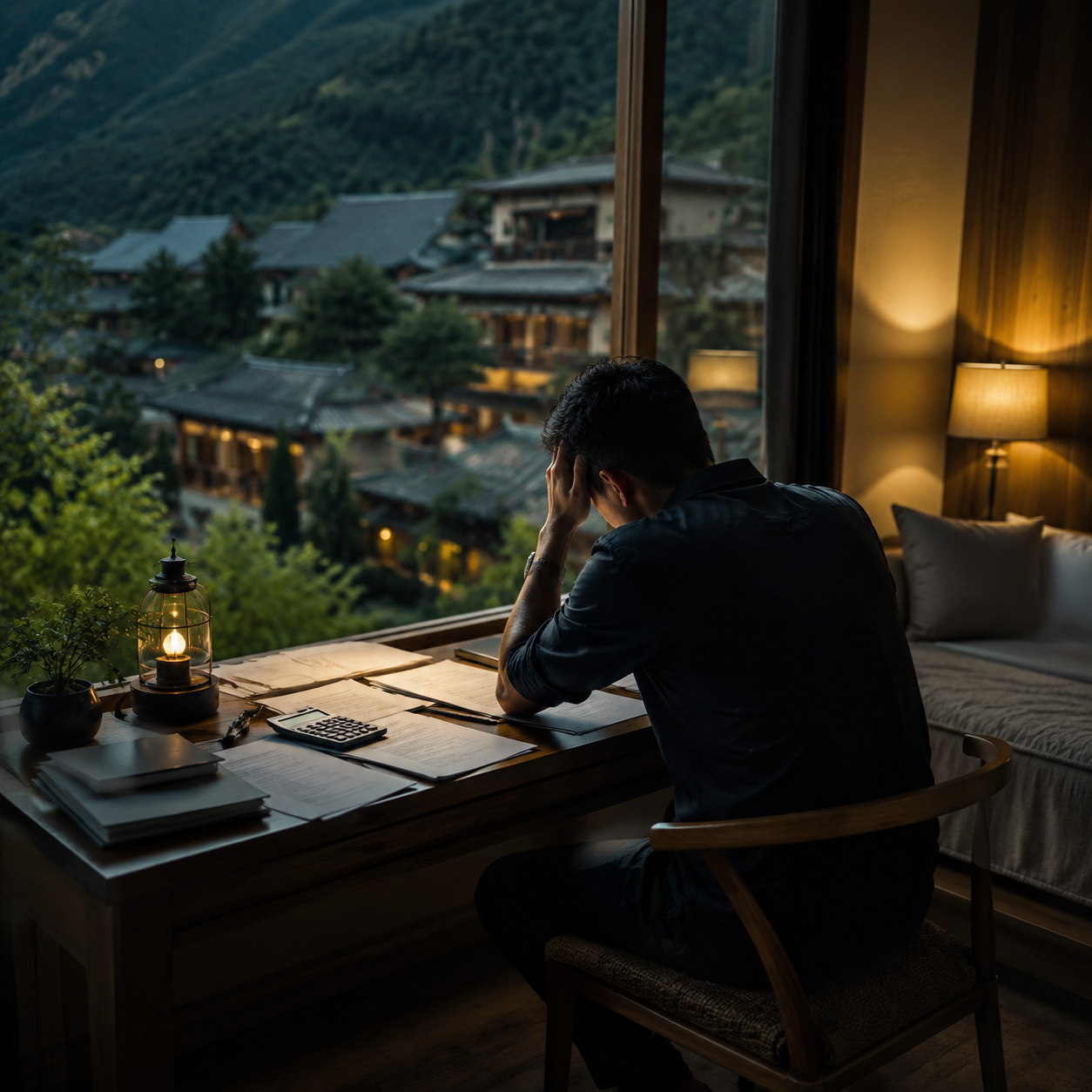 被OTA绑架的民宿:佣金之外,真正该夺回的是什么?:导语