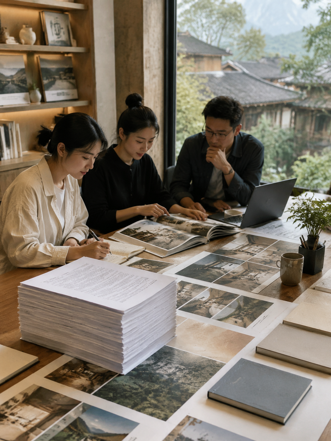 云南民宿协会正在编的“管家教材“:30 万字要讲什么:导语