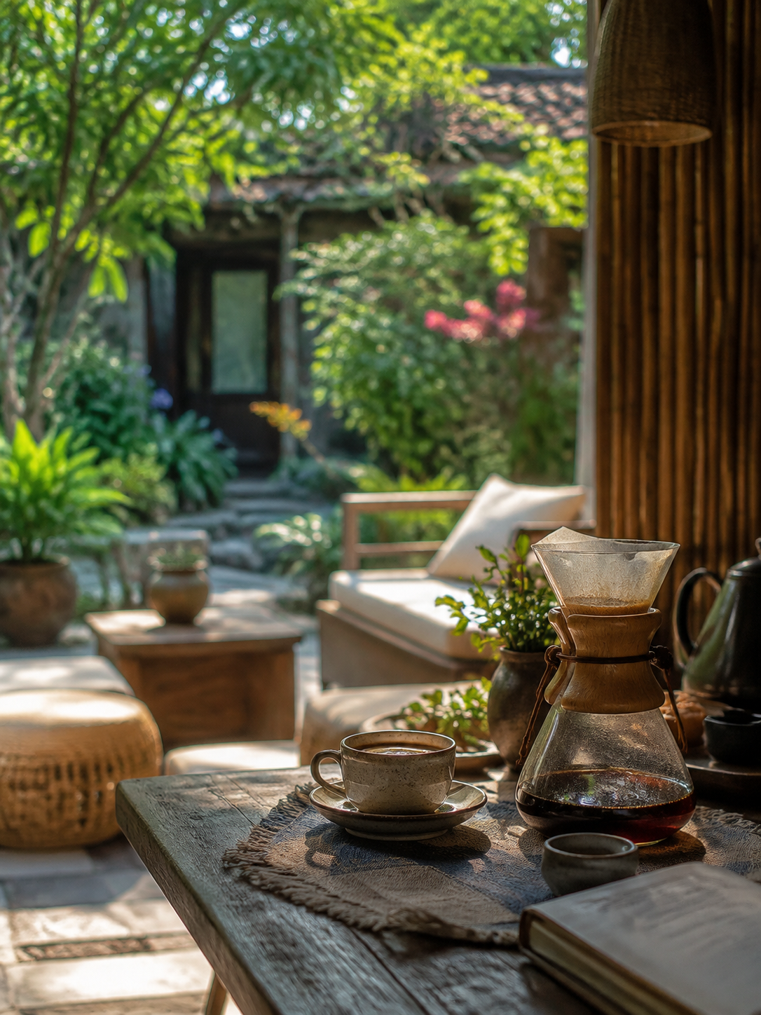 一杯咖啡,留住客人半天:问题不在"加一杯咖啡"