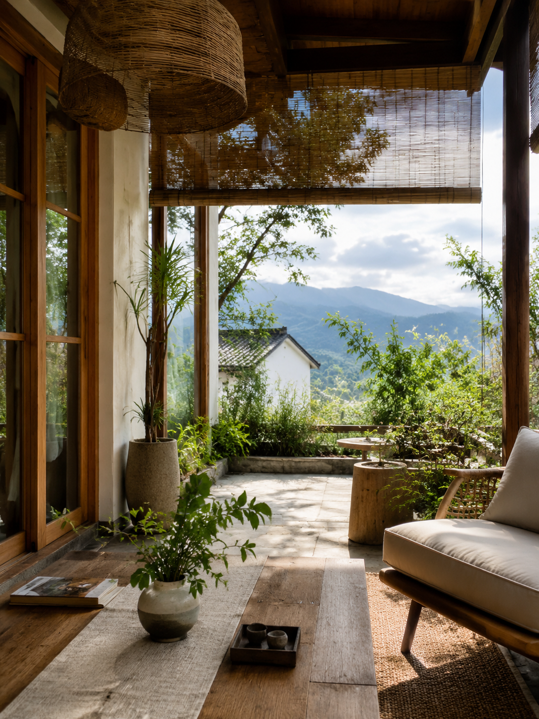 闲鹤庄旅居基地做对了什么:长住客要的不是景点而是日常:导语