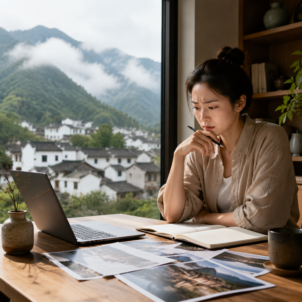 为什么越来越多民宿老板发现:有房没人住:导语