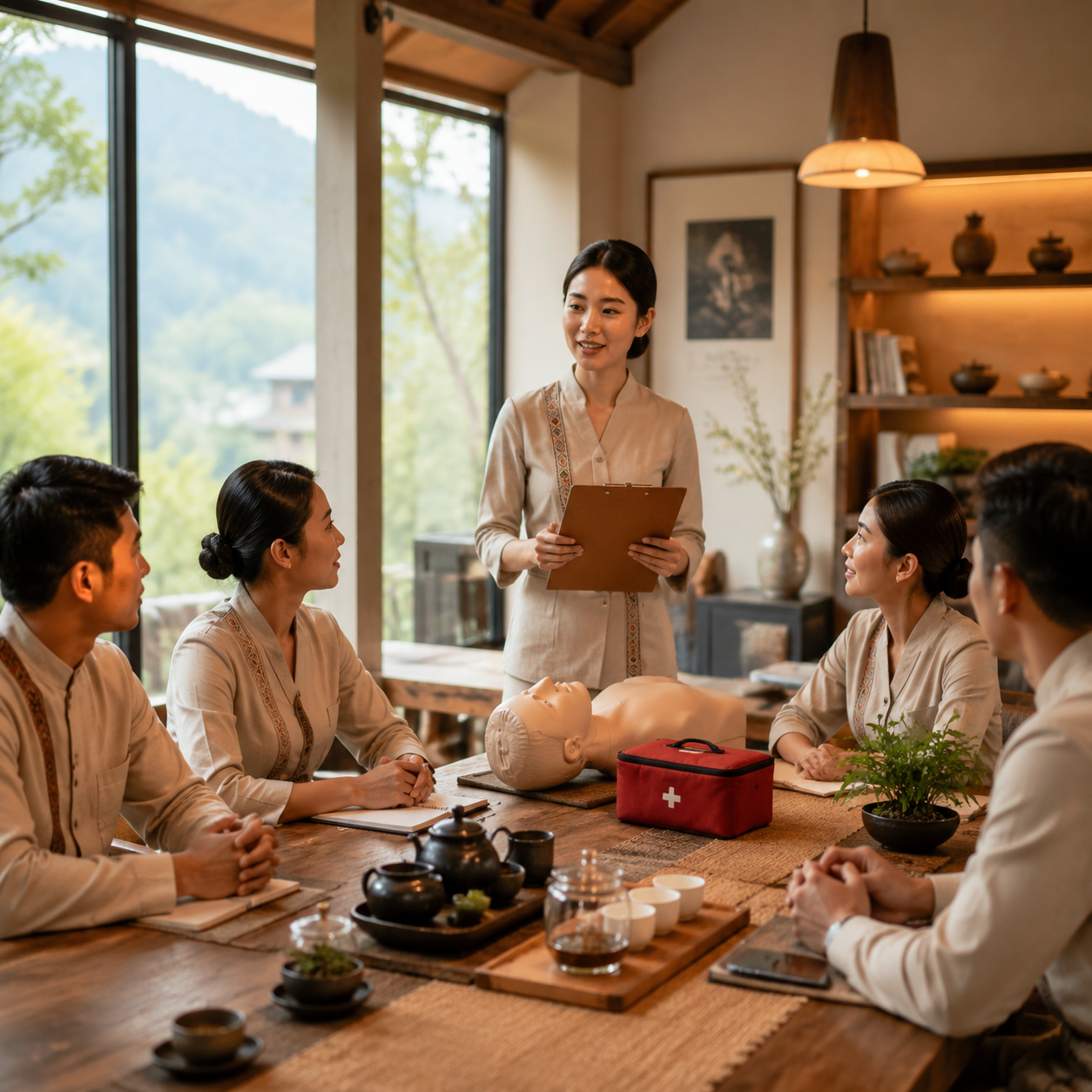 会长年终致辞:寒冬尽头,云南民宿人用“专业”与“温暖”迎接新年曙光:1214会长年终致辞