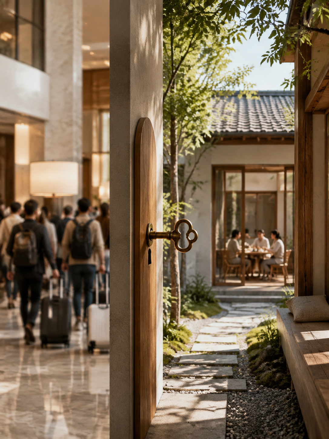 会员制能不能救民宿:从一次性住宿到长期关系:导语