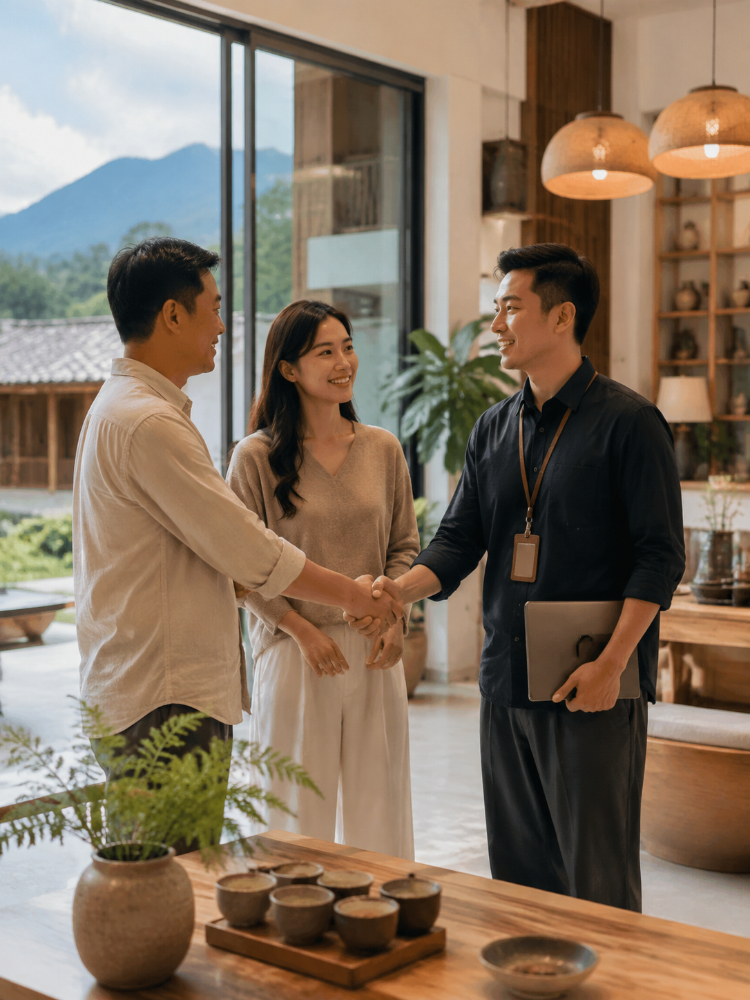 “旅居云南“三年行动全解读:普通人怎么从这波泼天富贵里分一杯羹?:二、政策怎么变成流量:链路其实就三步