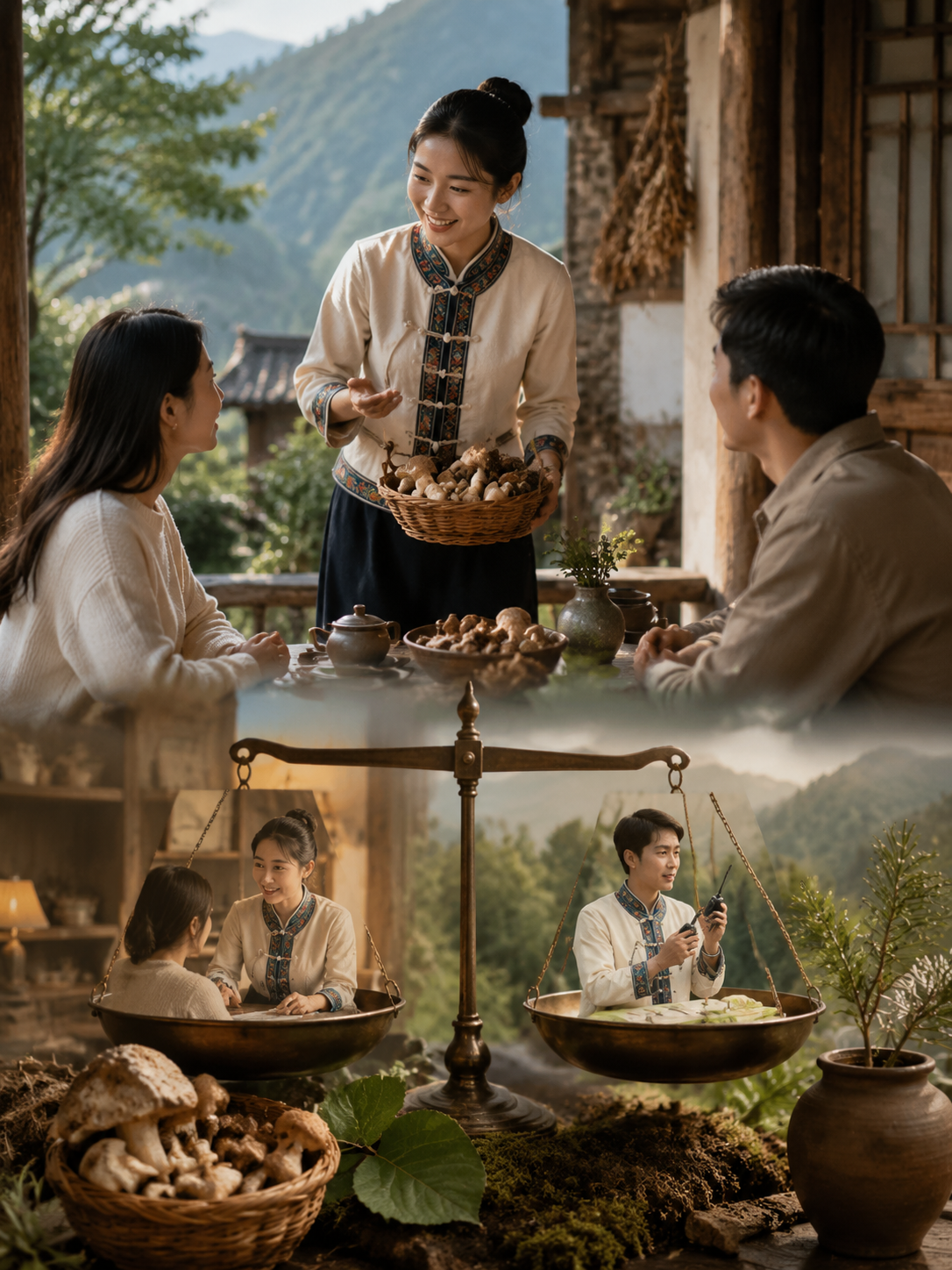 小菌主:云南管家品牌怎么炼成:灵感很在地