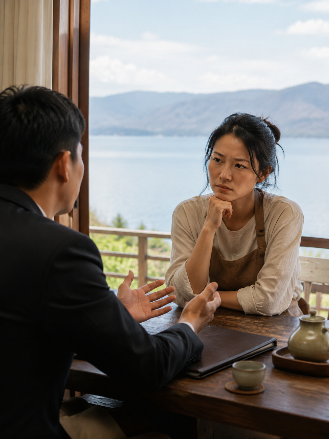 记录|孤独的坚持:协会一路走来,只为替民宿发声:我们也见过平台业务人员上门时的场景